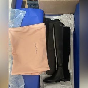 Stuart Weitzman - Keelan City Boots - Size 8.5 - BRAND NEW - ORIGINAL PACKAGING